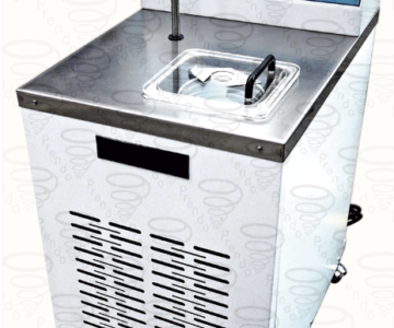 Baño ultra enfriador. Modelos "CRYO1-80" y "CRYO4-80".