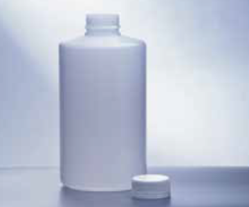 BOTELLA BOCA ANGOSTA CON TAPA DE SEGURIDAD de 1000 ml