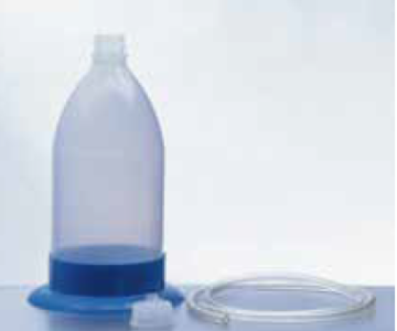 BOTELLA PARA BURETA DE CERO AUTOMÁTICO de 1000 ml