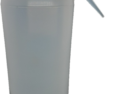 PICETA INTEGRAL BOCA ANGOSTA (frasco lavador) de 1000 ml