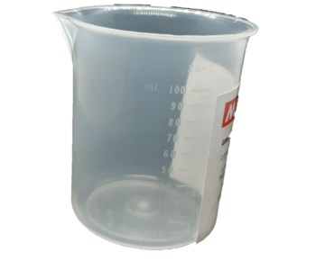 VASO DE PRECIPITADO DE POLIPROPILENO DE 400 ml
