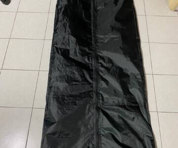 Bolsa para cadáver
