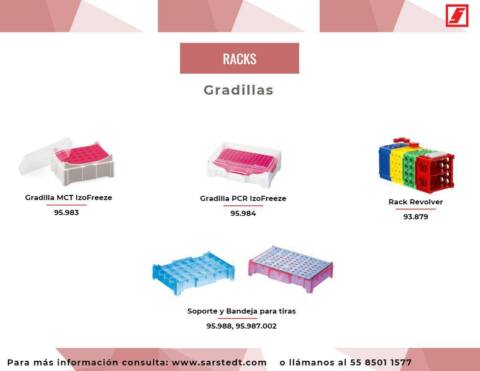 Portafolio de productos SARSTEDT para diagnóstico de COVID-19 - Imagen 5