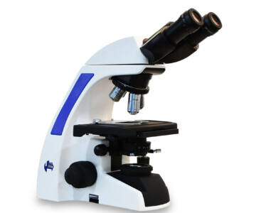 MICROSCÓPIO BINOCULAR BIOLÓGICO PLAN ACROMÁTICO AL INFINITO