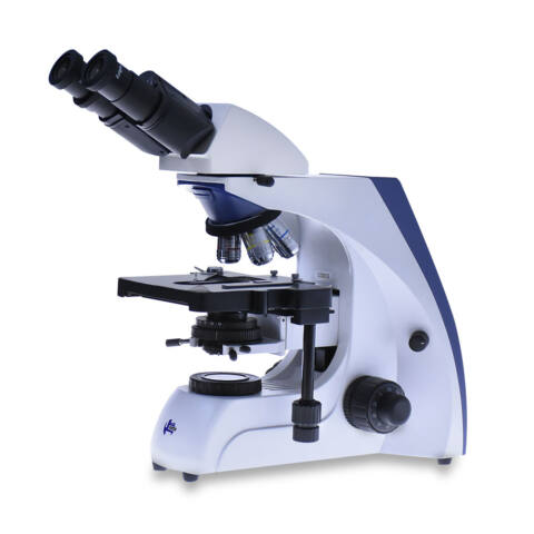 MICROSCOPIO BIOLOGICO BINOCULAR ZEIGEN. MODELO VIRTUE-INF-PL