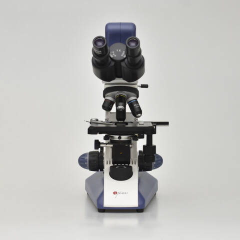 MICROSCOPIO BINOCULAR BIOLÓGICO CON CÁMARA DIGITAL DE 3 MEGA PIXELES - Imagen 3