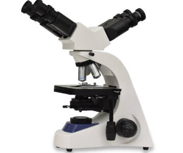 MICROSCOPIO BIOLÓGICO CON DOBLE CABEZAL