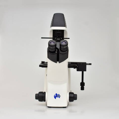MICROSCOPIO BIOLÓGICO INVERTIDO. MODELO INV-BIO-6N - Imagen 2