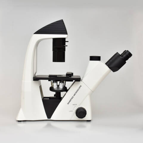 MICROSCOPIO BIOLÓGICO INVERTIDO. MODELO INV-BIO-6N - Imagen 3