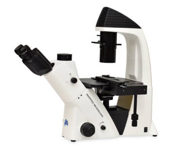 MICROSCOPIO BIOLÓGICO INVERTIDO. MODELO INV-BIO-6N