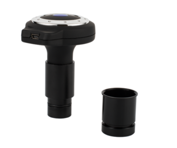 Vídeo Cámara para microscopio, Modelo VE-MC3