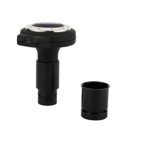 Vídeo Cámara para microscopio, Modelo VE-MC3