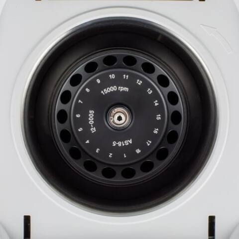 Microcentrífuga de alta velocidad. Modelo 3024 - Imagen 3