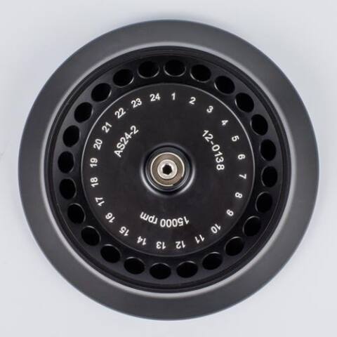 Microcentrífuga de alta velocidad. Modelo 3024 - Imagen 4