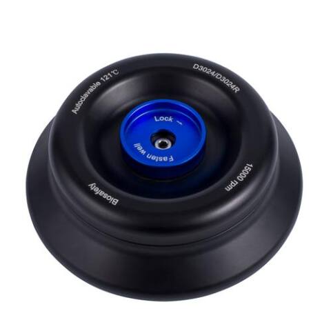 Microcentrífuga de alta velocidad refrigerada. Modelo 3024R - Imagen 4