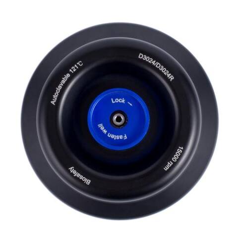 Microcentrífuga de alta velocidad refrigerada. Modelo 3024R - Imagen 5