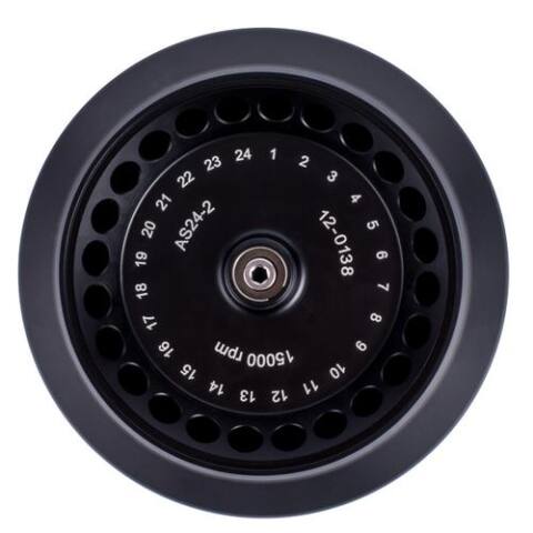 Microcentrífuga de alta velocidad refrigerada. Modelo 3024R - Imagen 6