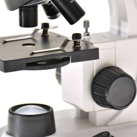 MICROSCOPIO MONOCULAR. MODELO OX-MONO - Imagen 2