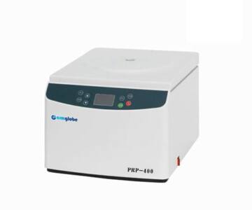 Centrífuga para PRP. Modelo CENTRIFICIENT PRP-4