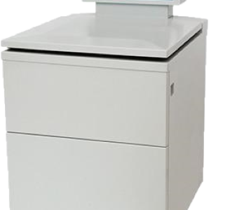 Centrífuga refrigerada de alta velocidad. Modelo Centrificient X