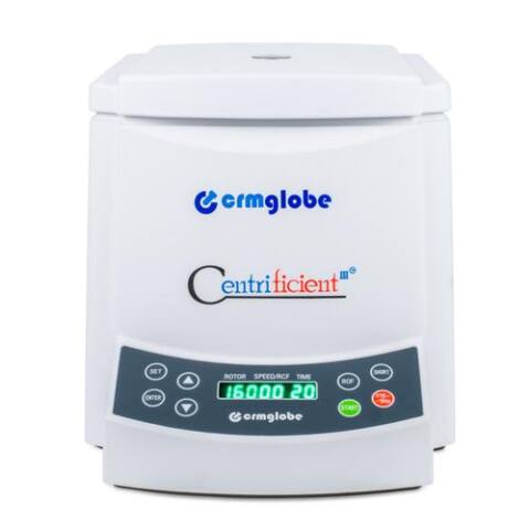 Centrífuga para microquímica. Modelo Centrificient III - Imagen 3