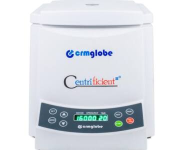Centrífuga para microquímica. Modelo Centrificient III