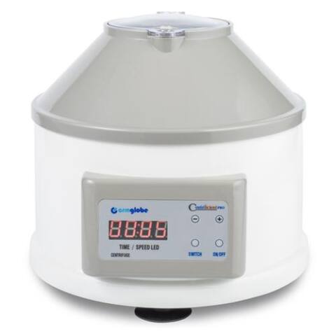 Centrifuga digital de mesa 6 tubos. Modelo CENTRIFICIENTPRO