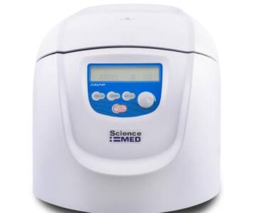Microcentrífuga de alta velocidad refrigerada. Modelo 3024R
