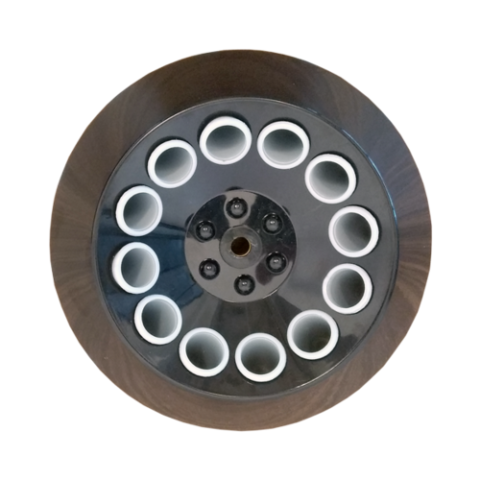 Rotor para centrifuga VE-4000. Modelo Rotor II-4000 - Imagen 2