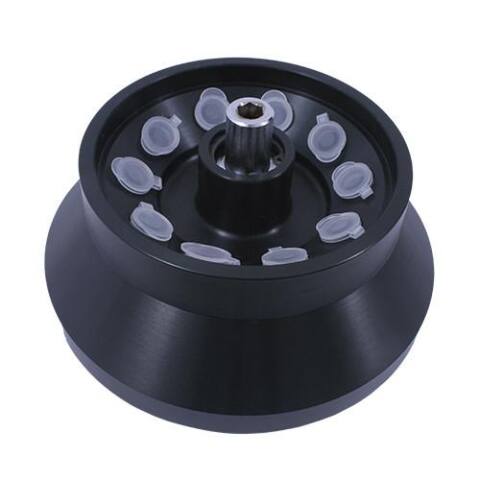 Centrifuga refrigerada de alta velocidad. Modelo Centrificient VI - Imagen 4