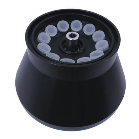 Centrifuga refrigerada de alta velocidad. Modelo Centrificient VI - Imagen 5