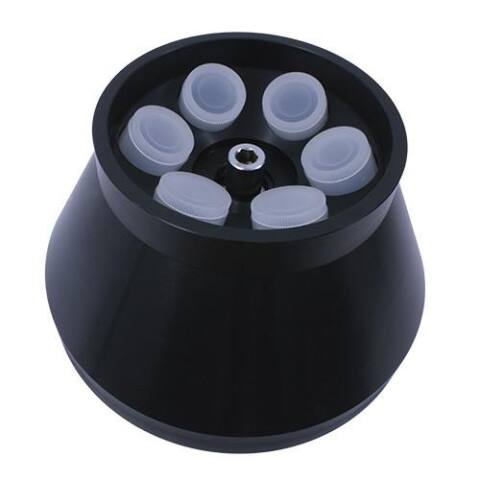 Centrifuga refrigerada de alta velocidad. Modelo Centrificient VI - Imagen 2