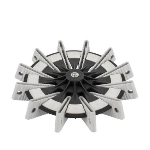 Centrífuga para procesamiento de tarjetas de gel con rotor VIIA. Modelo CENTRIFICIENTVII - Imagen 5