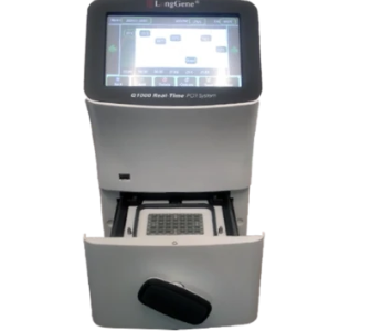 Sistema de PCR en tiempo real. Modelo Q1000+