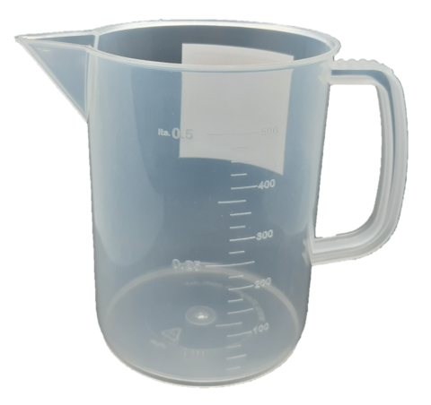 JARRA CON ASA DE 1000 ml