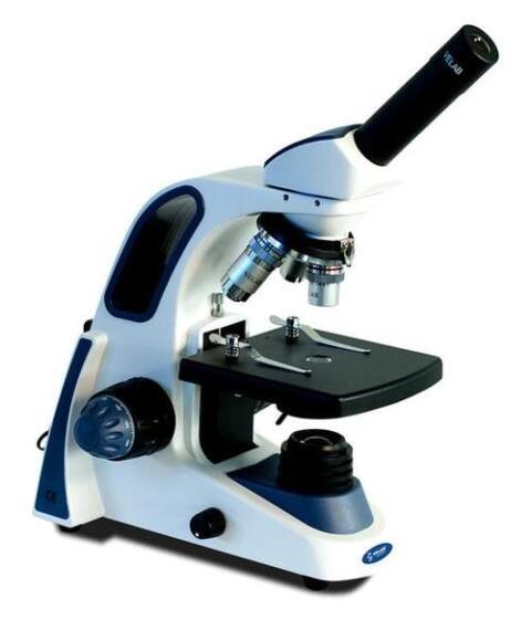 Microscopio monocular biológico. Modelo VE-M3 - Imagen 3