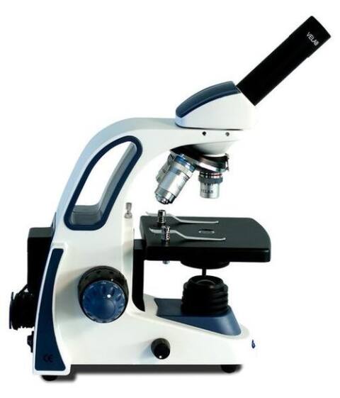 Microscopio monocular biológico. Modelo VE-M3 - Imagen 2