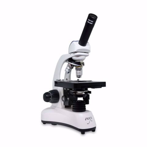 MICROSCOPIO MONOCULAR BIOLÓGICO