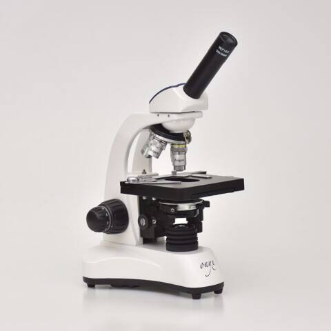 MICROSCOPIO MONOCULAR BIOLÓGICO - Imagen 3