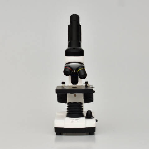 MICROSCOPIO BIOLÓGICO MONOCULAR DIGITAL - Imagen 2