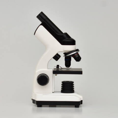 MICROSCOPIO BIOLÓGICO MONOCULAR DIGITAL - Imagen 3