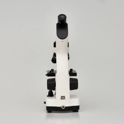 MICROSCOPIO BIOLÓGICO MONOCULAR DIGITAL - Imagen 4