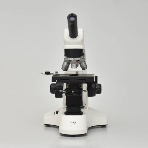 MICROSCOPIO MONOCULAR BIOLÓGICO - Imagen 2