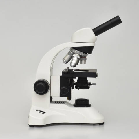 MICROSCOPIO MONOCULAR BIOLÓGICO - Imagen 3