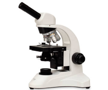 MICROSCOPIO MONOCULAR BIOLÓGICO
