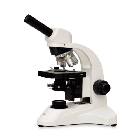 MICROSCOPIO MONOCULAR BIOLÓGICO