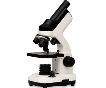MICROSCOPIO BIOLÓGICO MONOCULAR DIGITAL