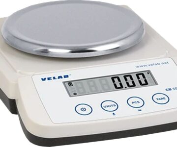 Balanza compacta de 2000 g. Modelo VE-CB2000