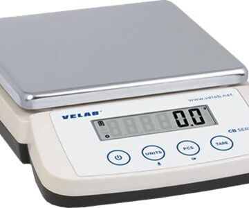 Balanza compacta de 5000 g. Modelo VE-CB5000