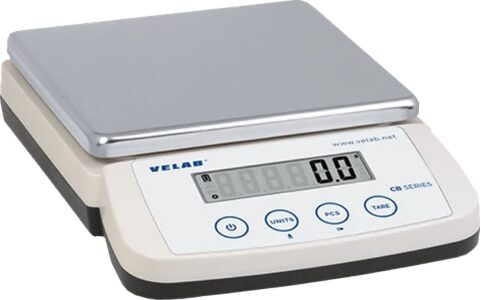 Balanza compacta de 5000 g. Modelo VE-CB5000